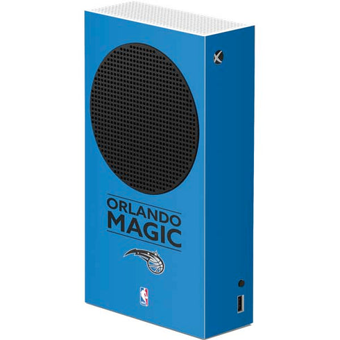 NBA Orlando Magic Standard - Blue Xbox Series S Console Skin
